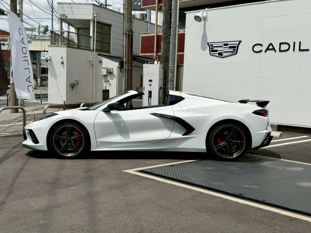 CHEVROLET CHEVROLET CORVETTE 3LT