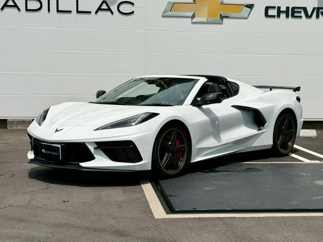 CHEVROLET CHEVROLET CORVETTE 3LT