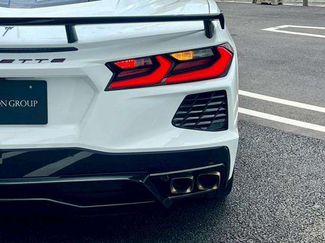 CHEVROLET CHEVROLET CORVETTE 3LT