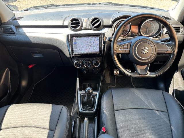 SUZUKI SWIFT XL