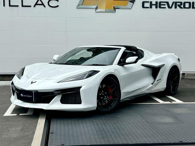 CHEVROLET CHEVROLET CORVETTE
