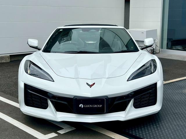 CHEVROLET CHEVROLET CORVETTE