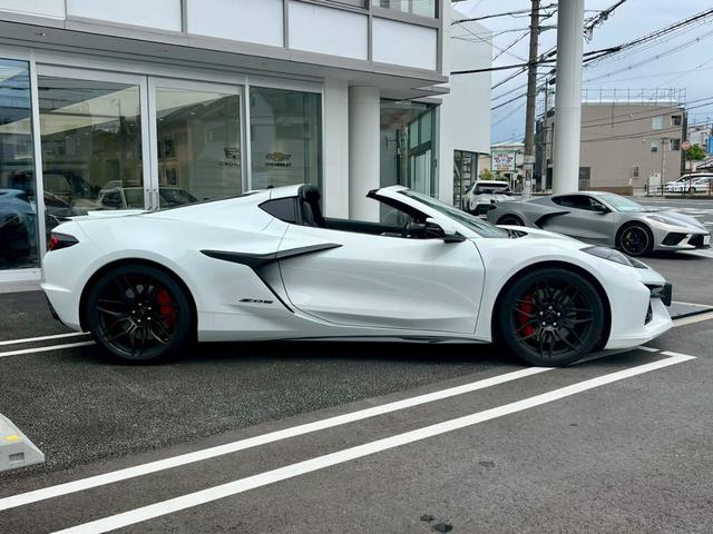 CHEVROLET CHEVROLET CORVETTE
