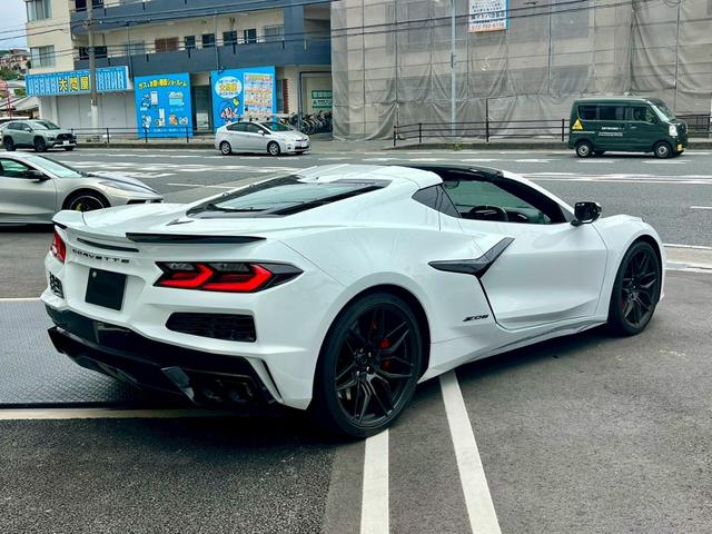 CHEVROLET CHEVROLET CORVETTE
