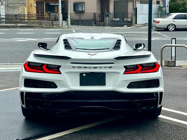 CHEVROLET CHEVROLET CORVETTE