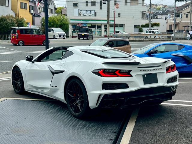 CHEVROLET CHEVROLET CORVETTE