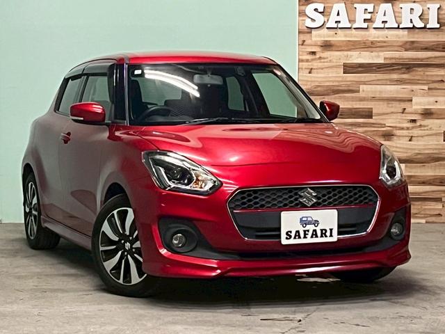 SUZUKI SWIFT RS