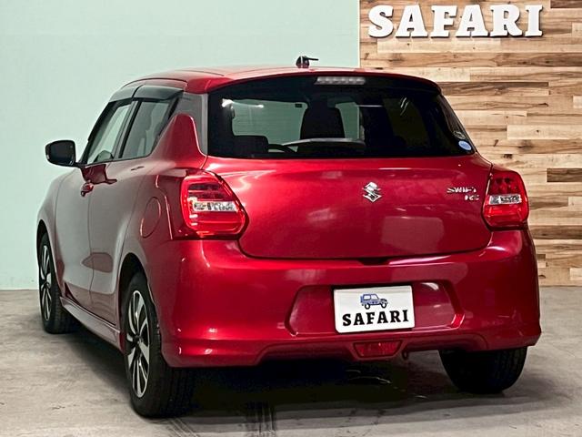 SUZUKI SWIFT RS