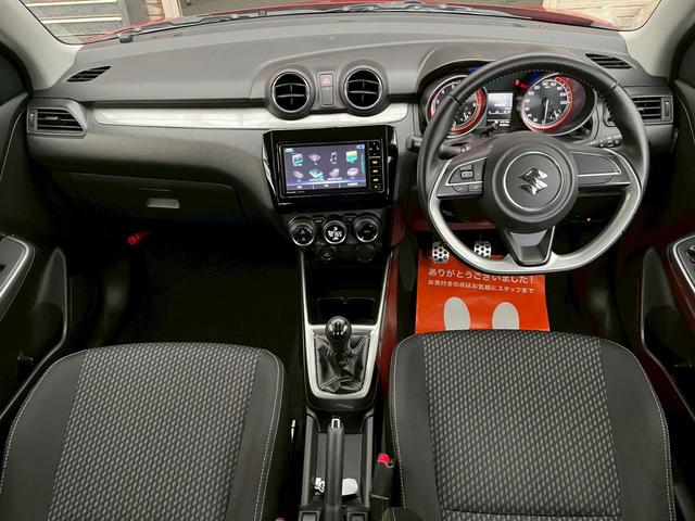 SUZUKI SWIFT RS