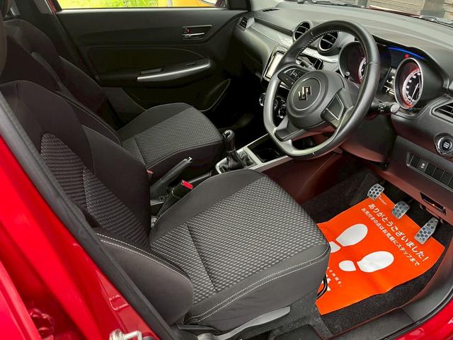 SUZUKI SWIFT RS