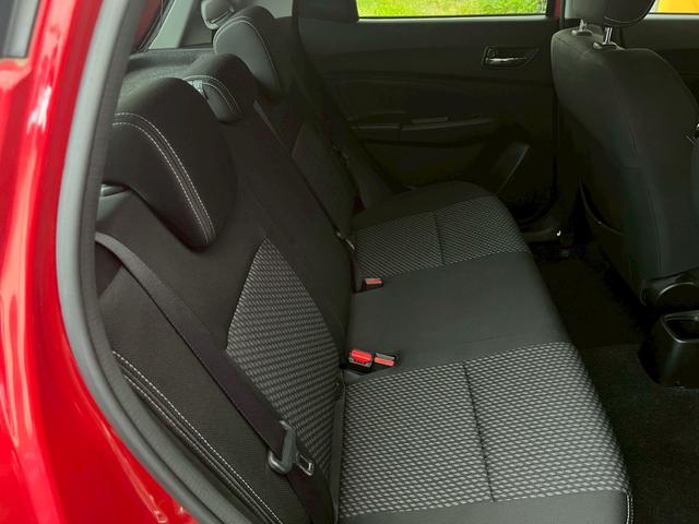 SUZUKI SWIFT RS