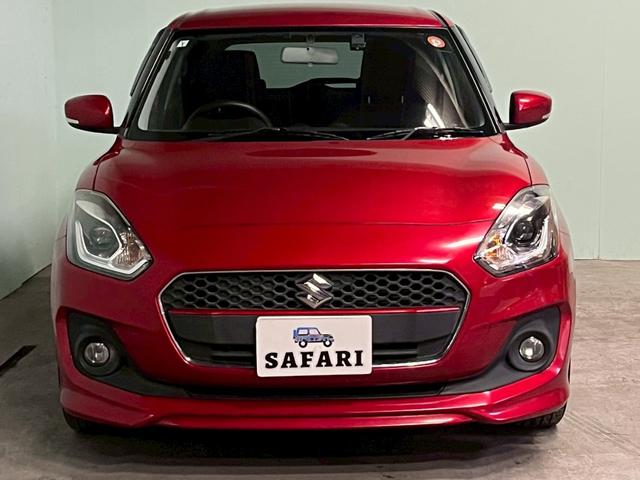 SUZUKI SWIFT RS