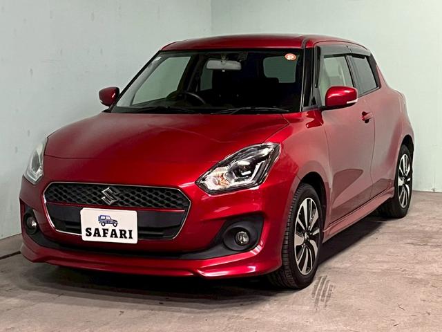 SUZUKI SWIFT RS