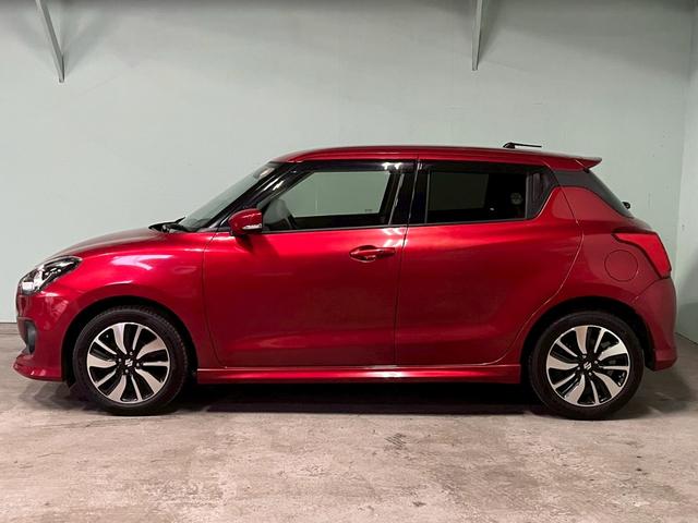 SUZUKI SWIFT RS