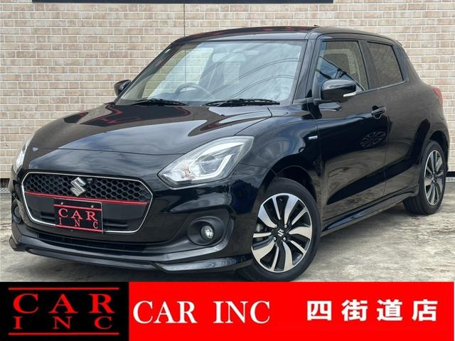 SUZUKI SWIFT HYBRID RS