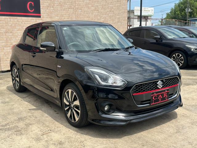 SUZUKI SWIFT HYBRID RS