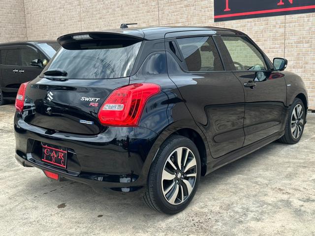 SUZUKI SWIFT HYBRID RS