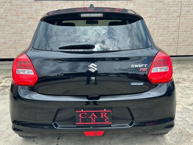 SUZUKI SWIFT HYBRID RS