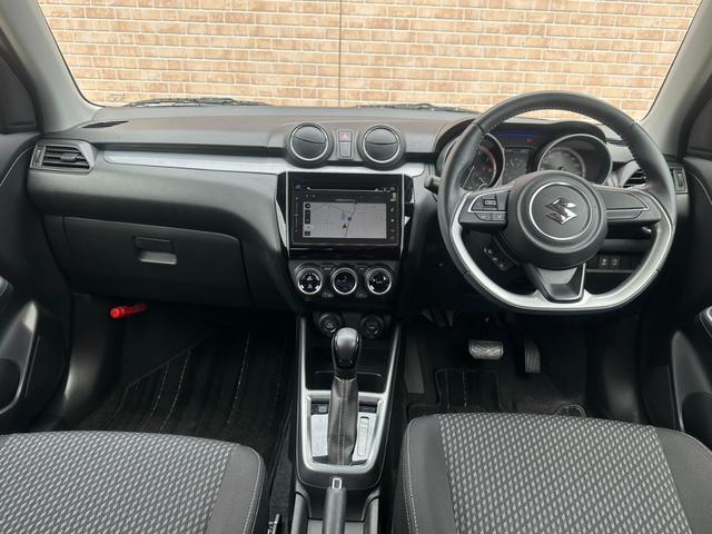 SUZUKI SWIFT HYBRID RS