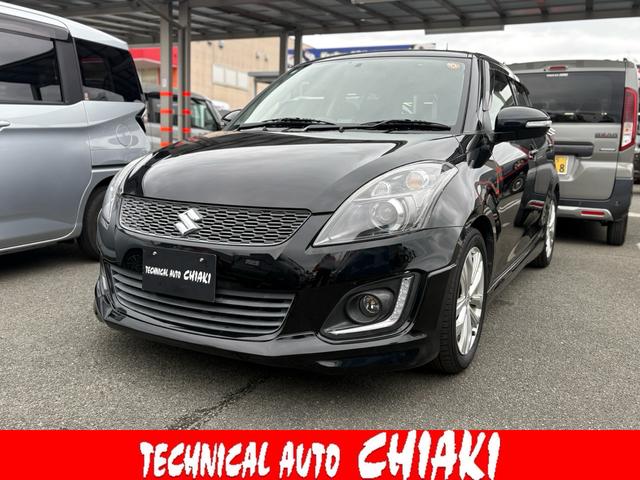 SUZUKI SWIFT RS