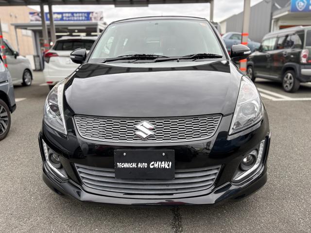 SUZUKI SWIFT RS