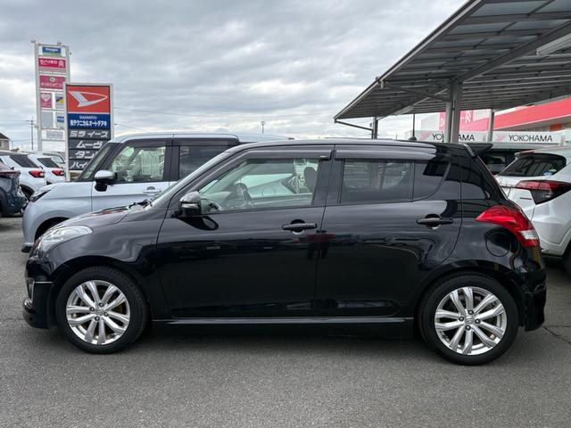 SUZUKI SWIFT RS