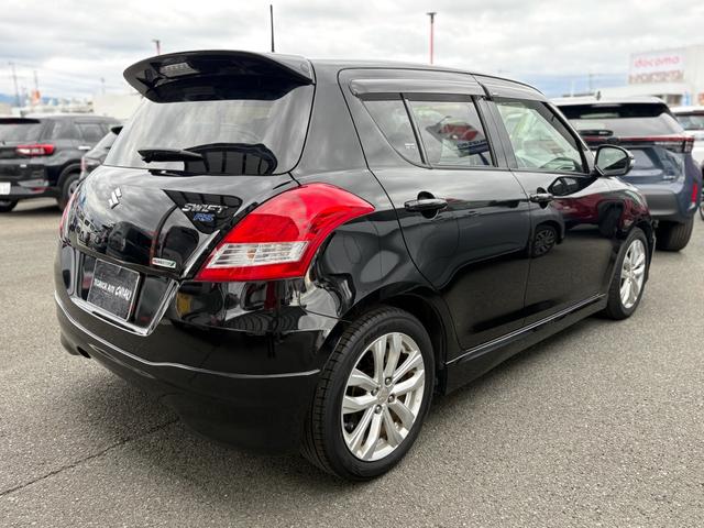 SUZUKI SWIFT RS