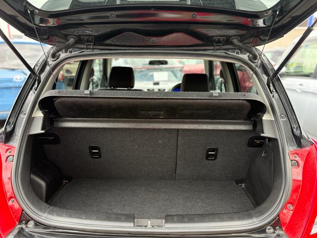 SUZUKI SWIFT RS