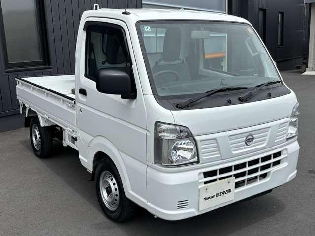 NISSAN CLIPPER TRUCK DX