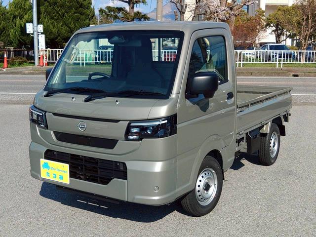 NISSAN CLIPPER TRUCK DX SAFETY PACKAGE
