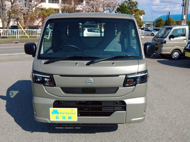 NISSAN CLIPPER TRUCK DX SAFETY PACKAGE