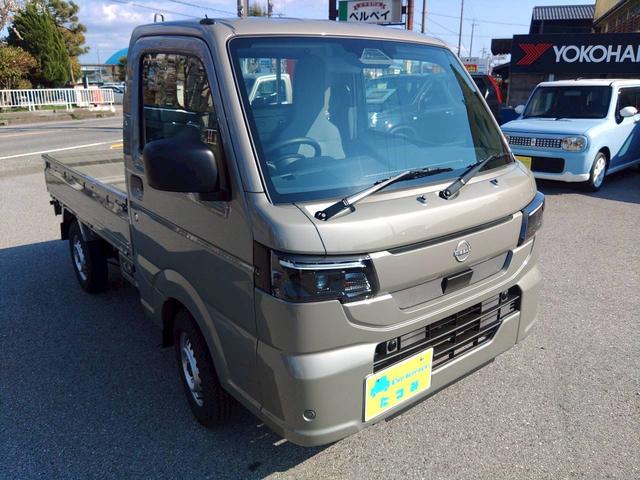 NISSAN CLIPPER TRUCK DX SAFETY PACKAGE