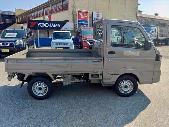 NISSAN CLIPPER TRUCK DX SAFETY PACKAGE