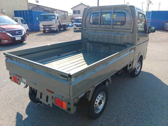 NISSAN CLIPPER TRUCK DX SAFETY PACKAGE