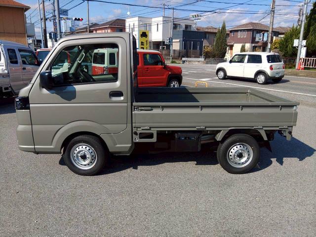 NISSAN CLIPPER TRUCK DX SAFETY PACKAGE