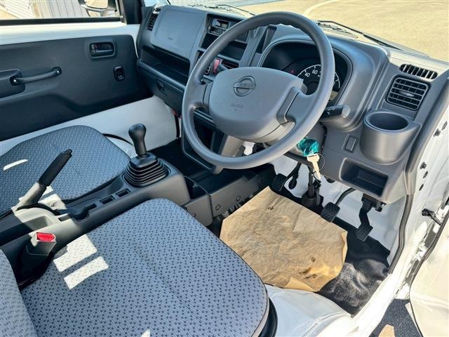 NISSAN CLIPPER TRUCK DX