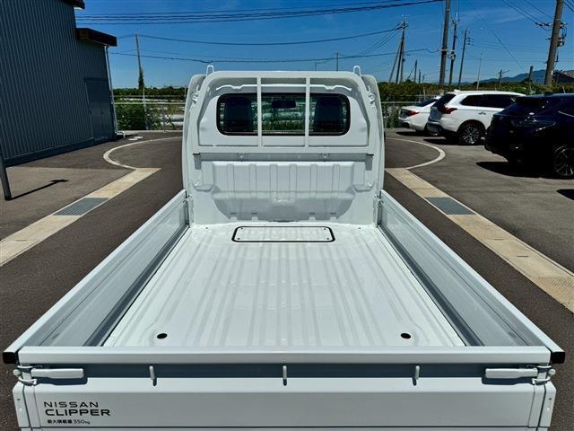NISSAN CLIPPER TRUCK DX