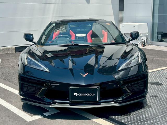 CHEVROLET CHEVROLET CORVETTE 3LT