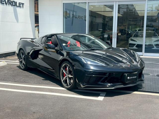 CHEVROLET CHEVROLET CORVETTE 3LT
