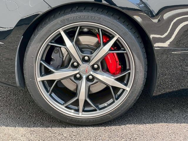 CHEVROLET CHEVROLET CORVETTE 3LT