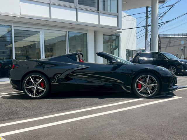 CHEVROLET CHEVROLET CORVETTE 3LT