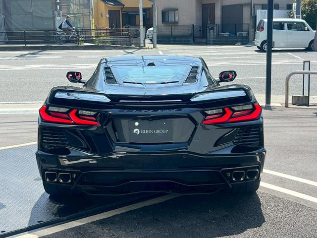 CHEVROLET CHEVROLET CORVETTE 3LT