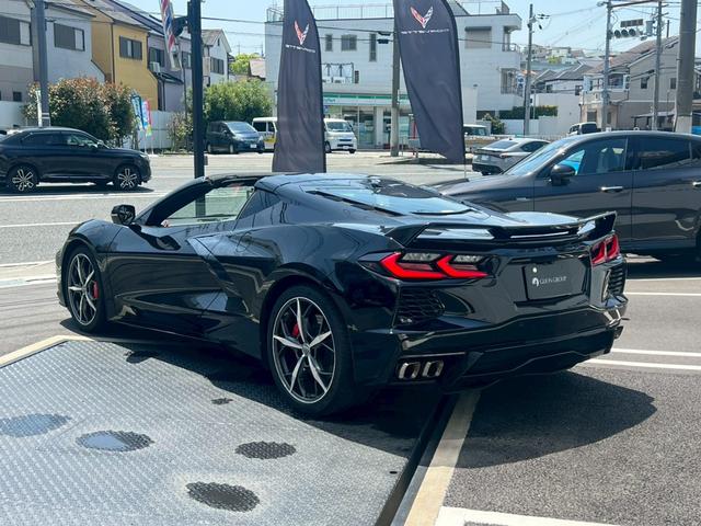 CHEVROLET CHEVROLET CORVETTE 3LT
