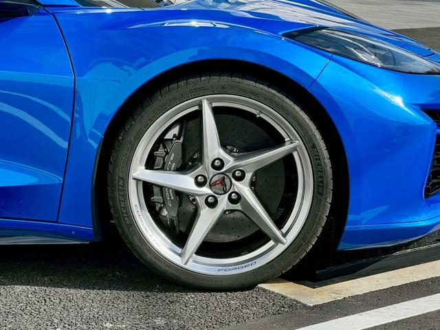 CHEVROLET CHEVROLET CORVETTE E-RAY COUPE 3LZ