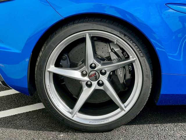 CHEVROLET CHEVROLET CORVETTE E-RAY COUPE 3LZ