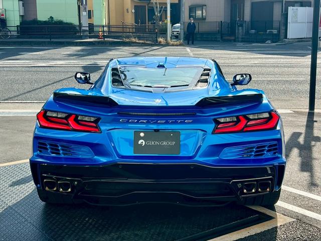 CHEVROLET CHEVROLET CORVETTE E-RAY COUPE 3LZ