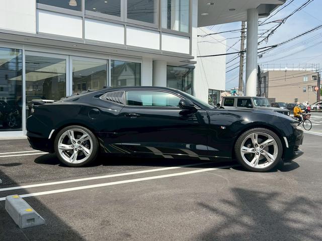 CHEVROLET CHEVROLET CAMARO SS