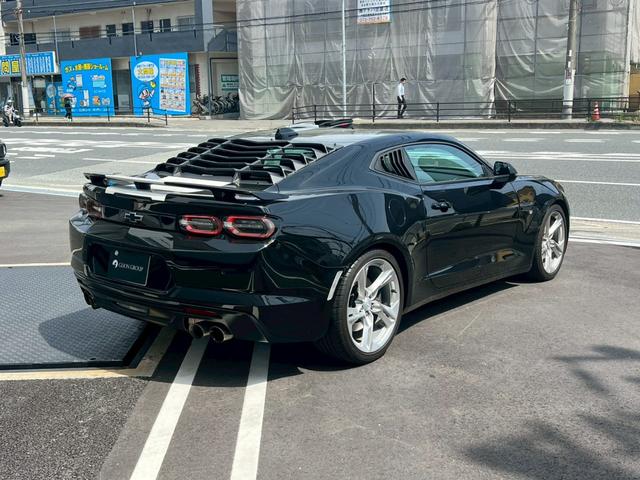 CHEVROLET CHEVROLET CAMARO SS