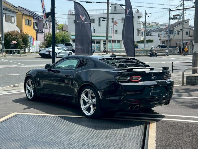 CHEVROLET CHEVROLET CAMARO SS
