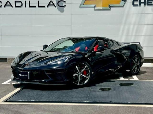 CHEVROLET CHEVROLET CORVETTE 3LT